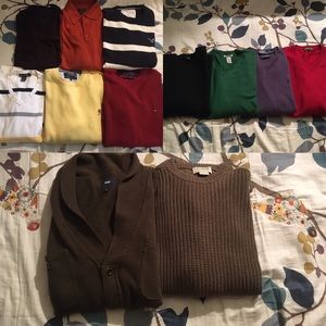 12 Sweater Bundle